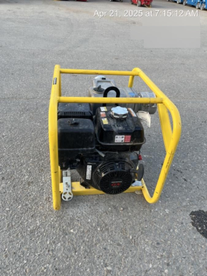 2021 WACKER NEUSON PT4A