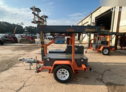 2025 NATIONAL SIGNAL Sunray LTS-300h