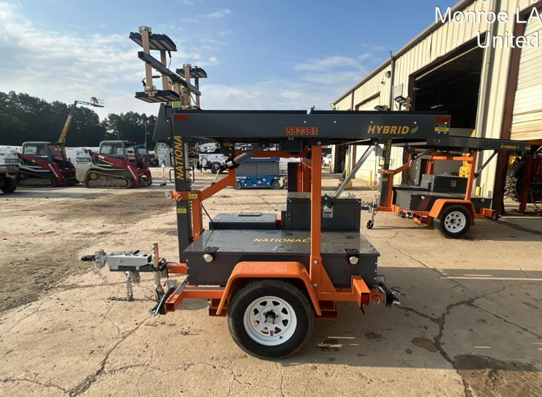 2025 NATIONAL SIGNAL Sunray LTS-300h