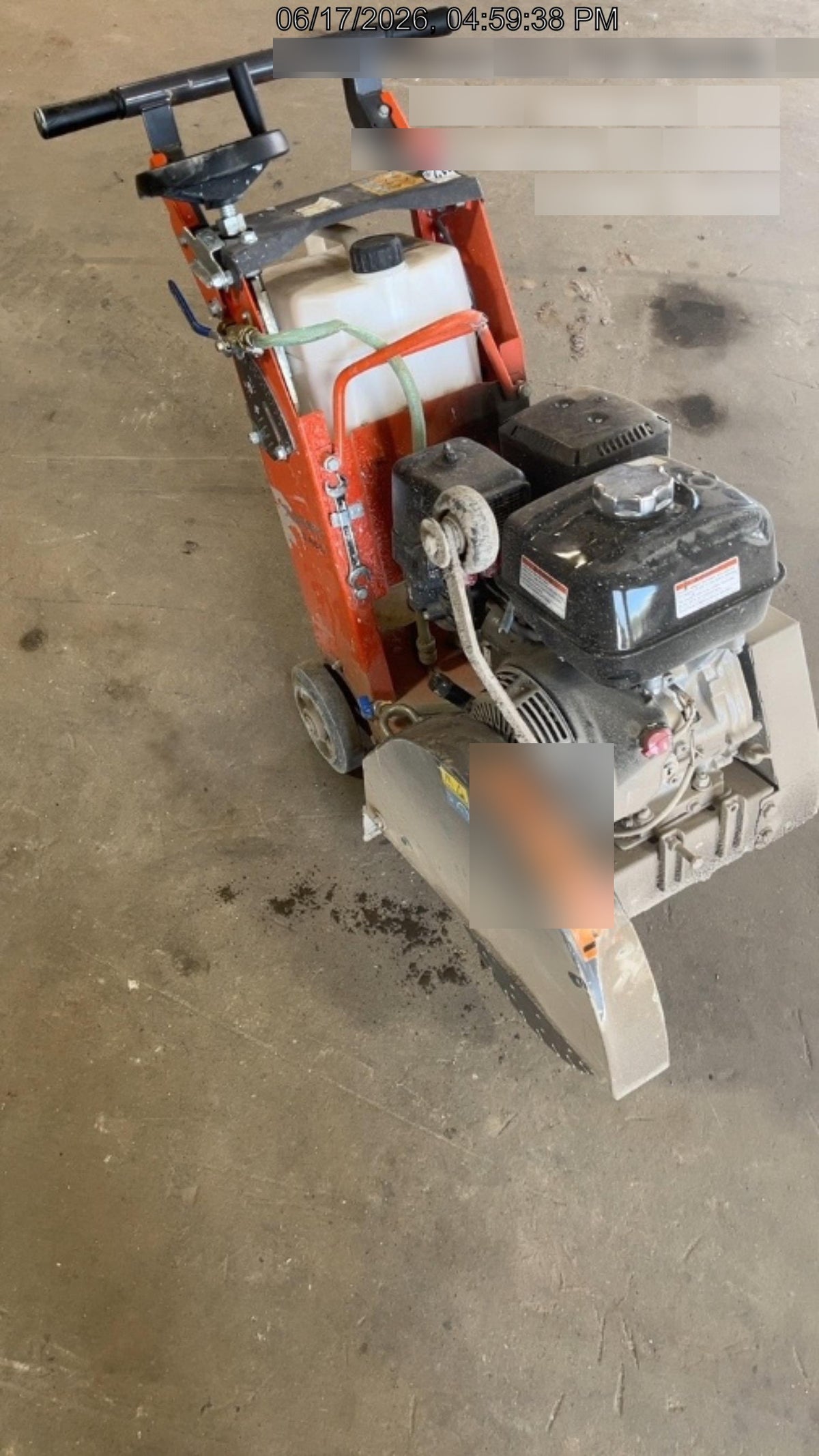 2024 HUSQVARNA FS 400 LV