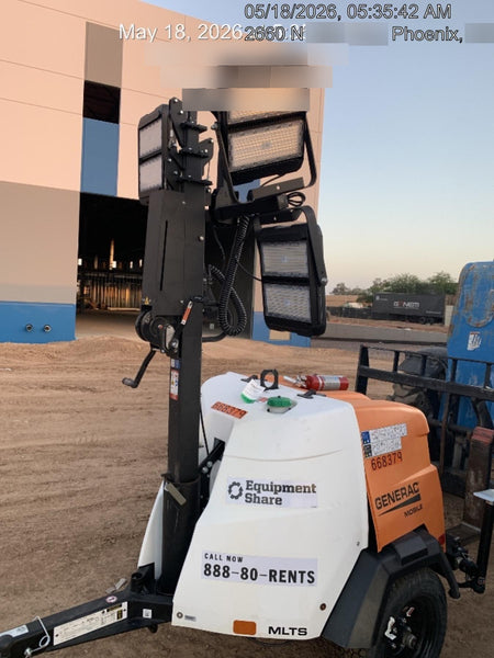 2026 GENERAC MLTS-4