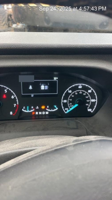 2023 FORD Transit 350 Rental