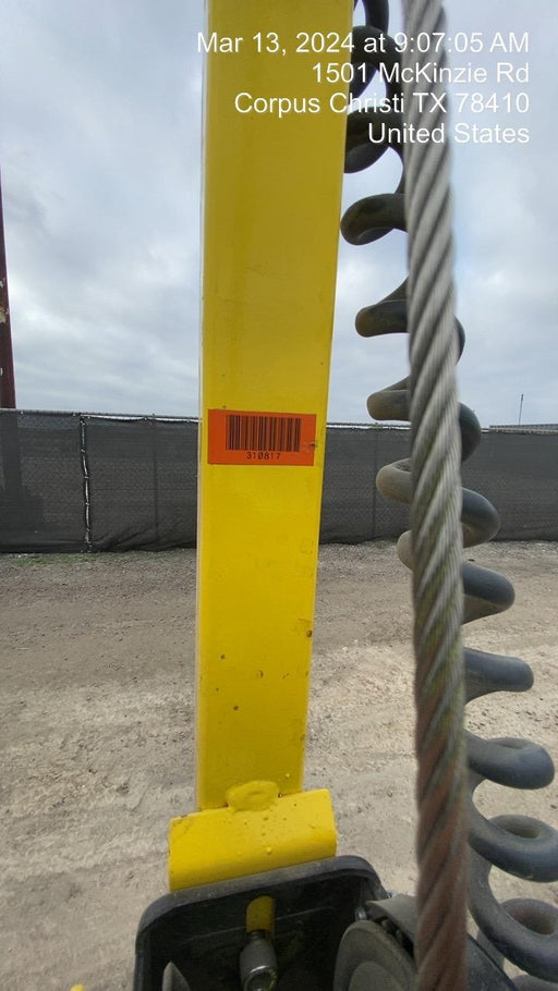 2022 LIND EQUIPMENT LE978LED-CART-TD-W