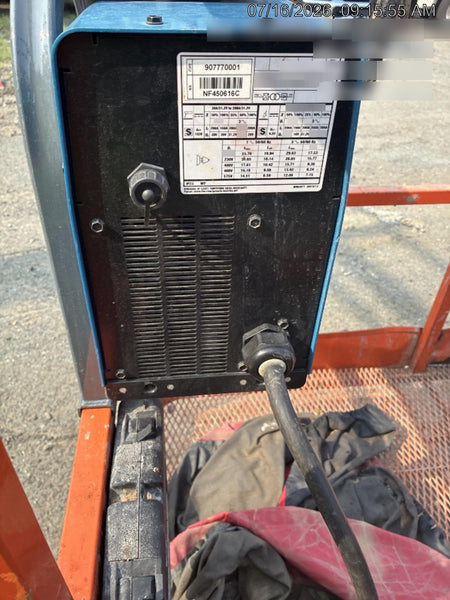 2026 MILLER ELECTRIC CST-282