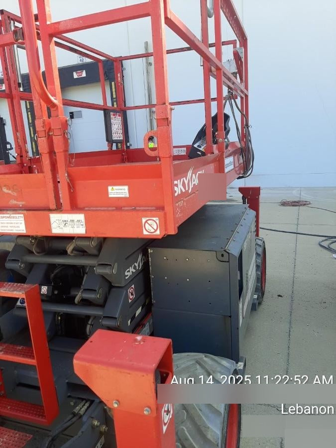 2021 SKYJACK SJ6832 RT