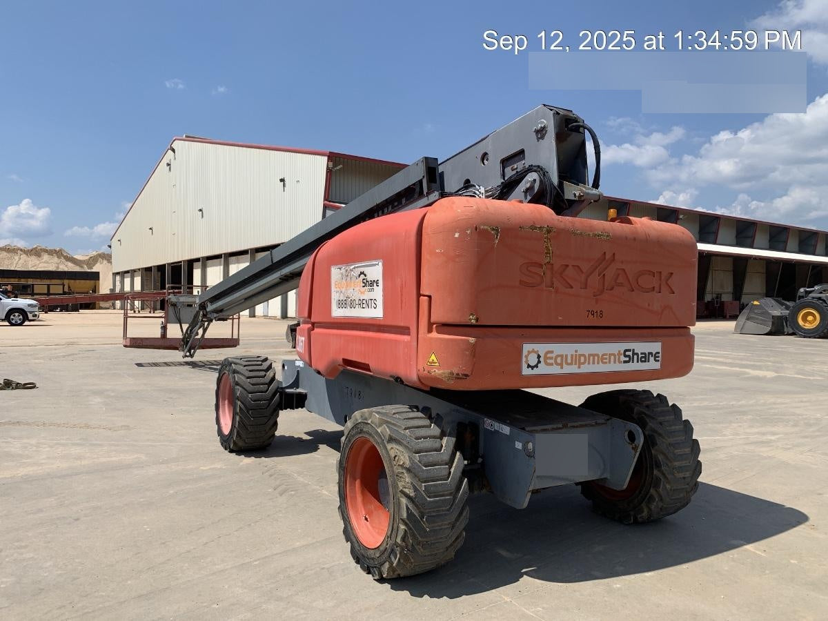2018 SKYJACK SJ86T