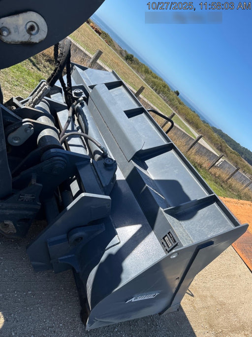 2025 ACS Asbury Side Dump Bucket 2.75 yd