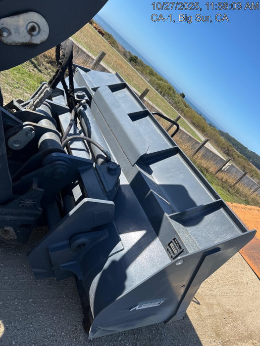 2025 ACS Asbury Side Dump Bucket 2.75 yd