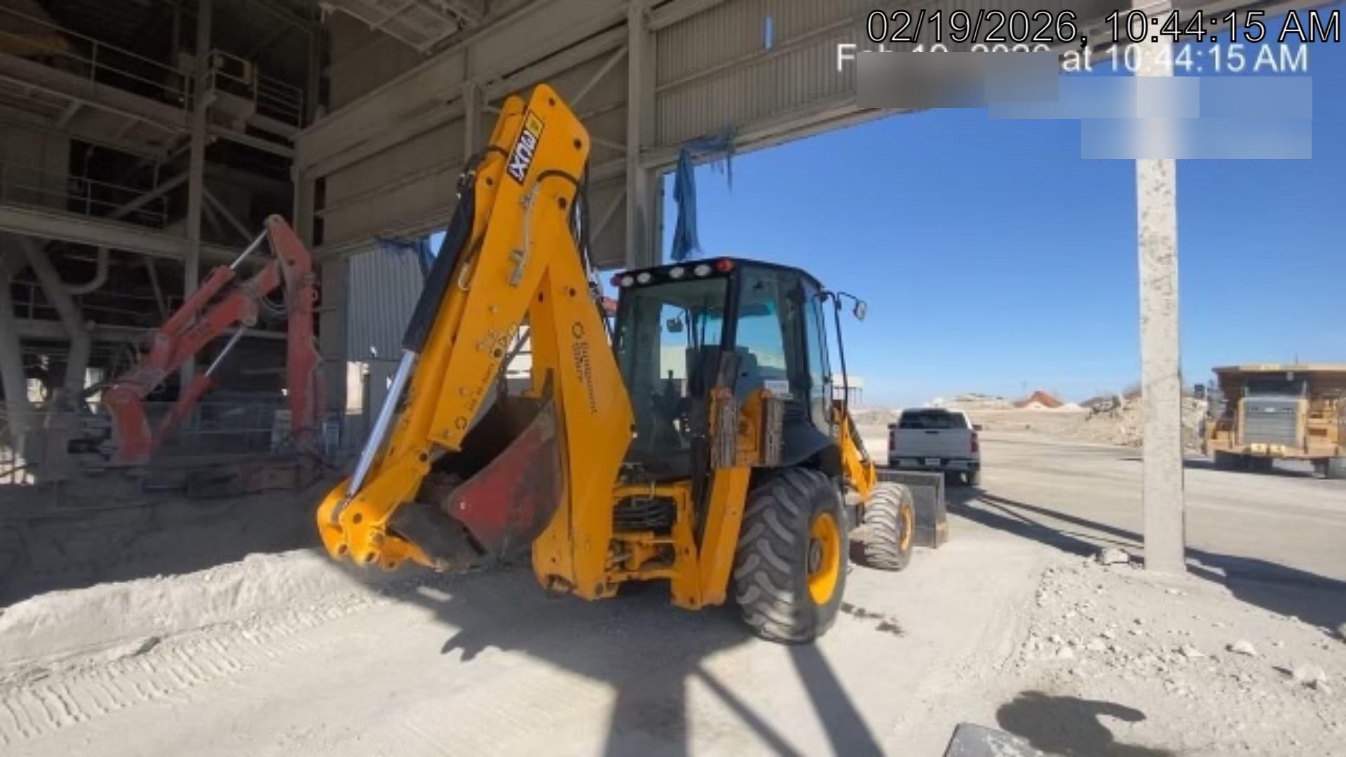 2023 JCB 3CX-14 Extendable Stick