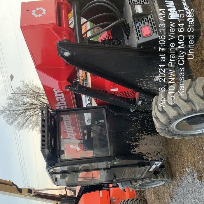 2021 MANITOU MTA6034