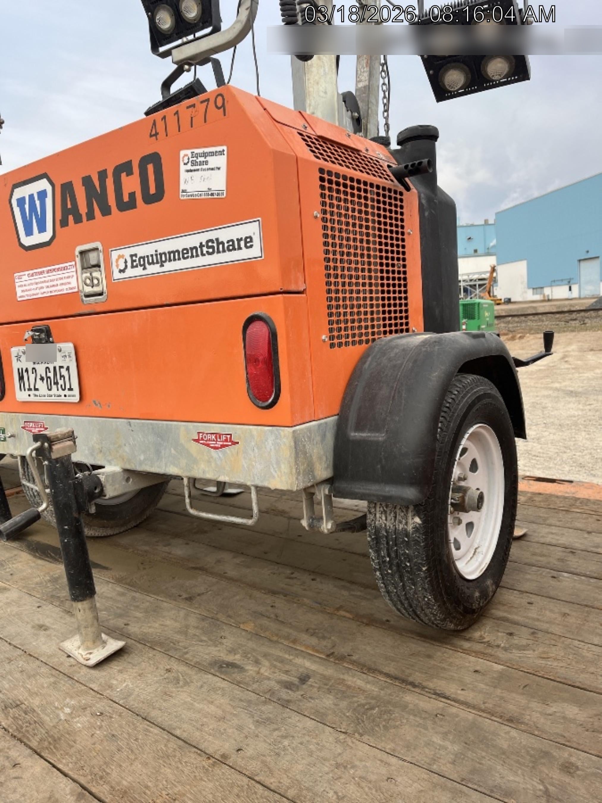 2024 WANCO WLTT-4MM4K