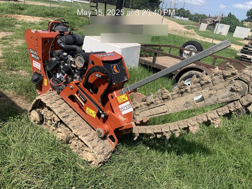 2023 DITCH WITCH C24XA