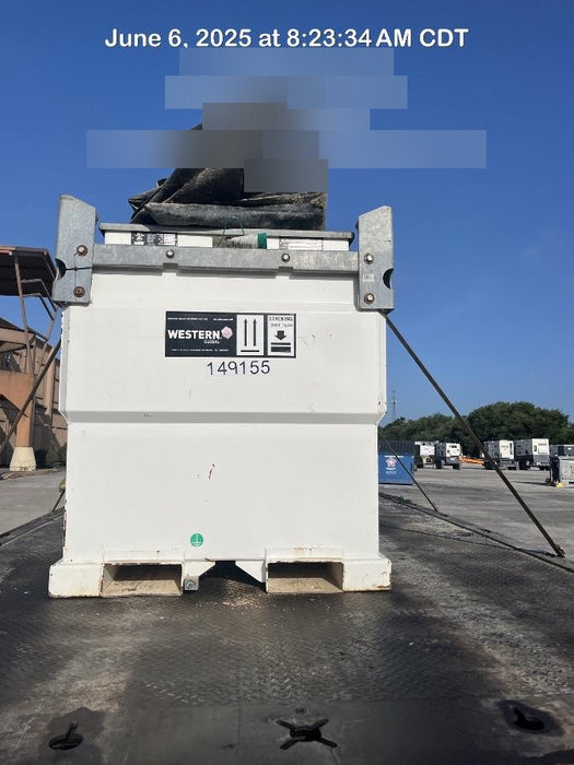 2021 TRANSCUBE 20TCG(G)W-NA