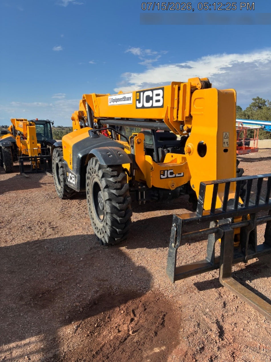 2021 JCB 509-42