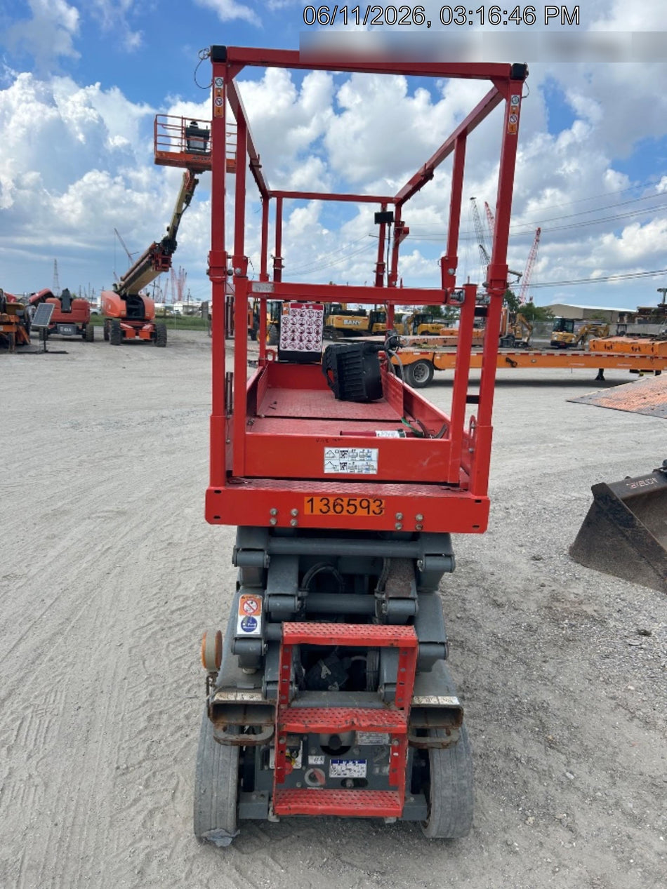 2021 SKYJACK SJ3226