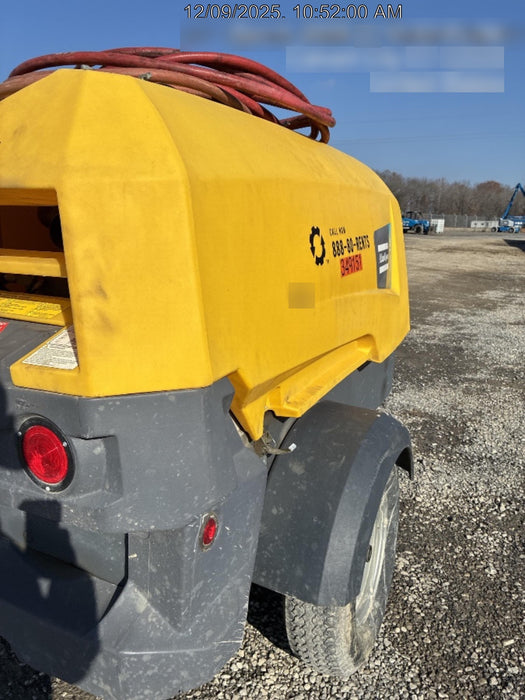 2023 ATLAS COPCO XAS188 CWK