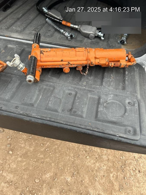 2022 MICHIGAN PNEUMATIC MP-ERD60