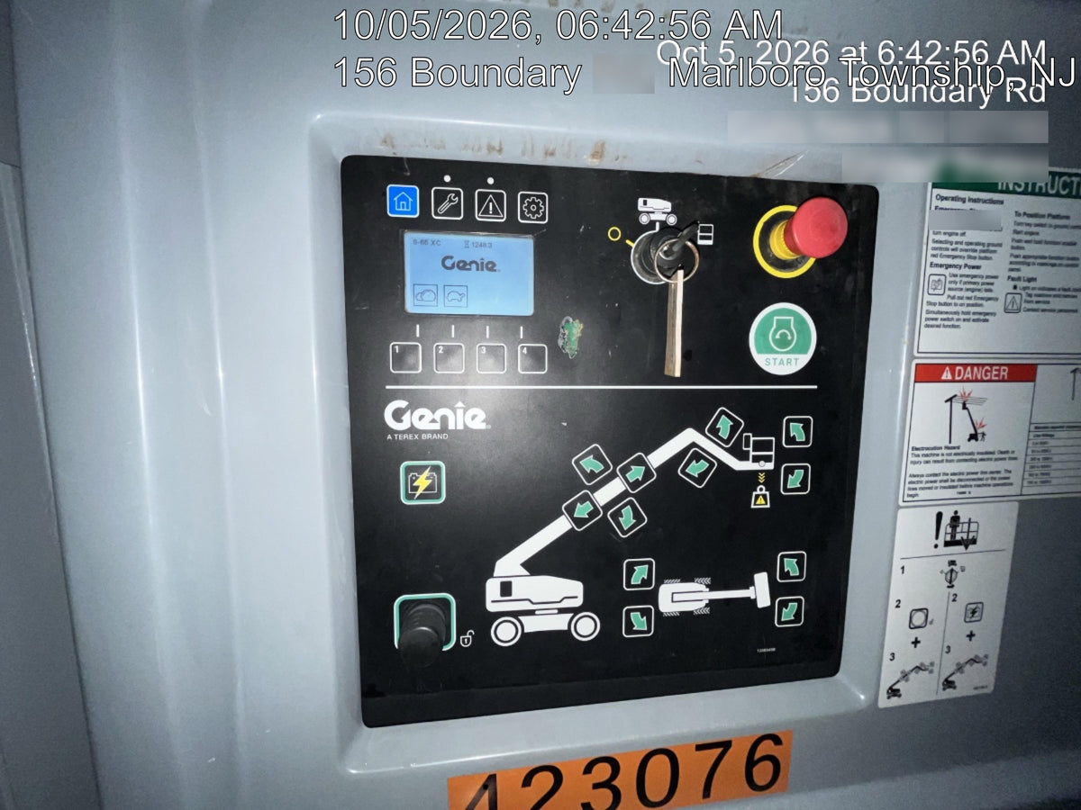 2024 GENIE S-65 XC