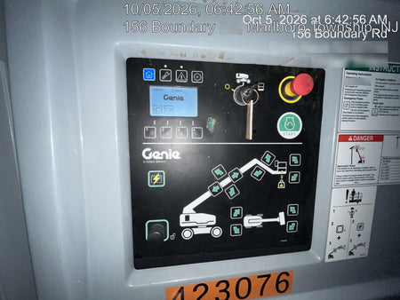 2024 GENIE S-65 XC