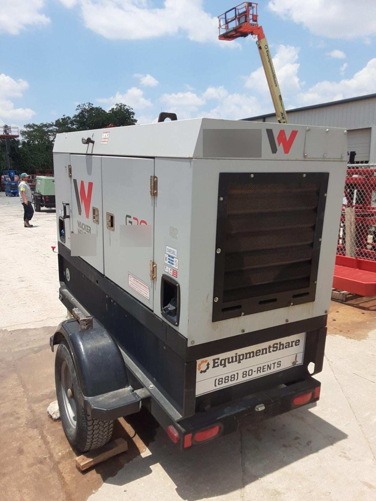 2019 WACKER NEUSON G70
