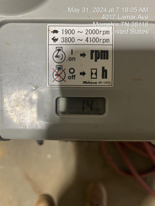 2023 MULTIQUIP MTX60HD