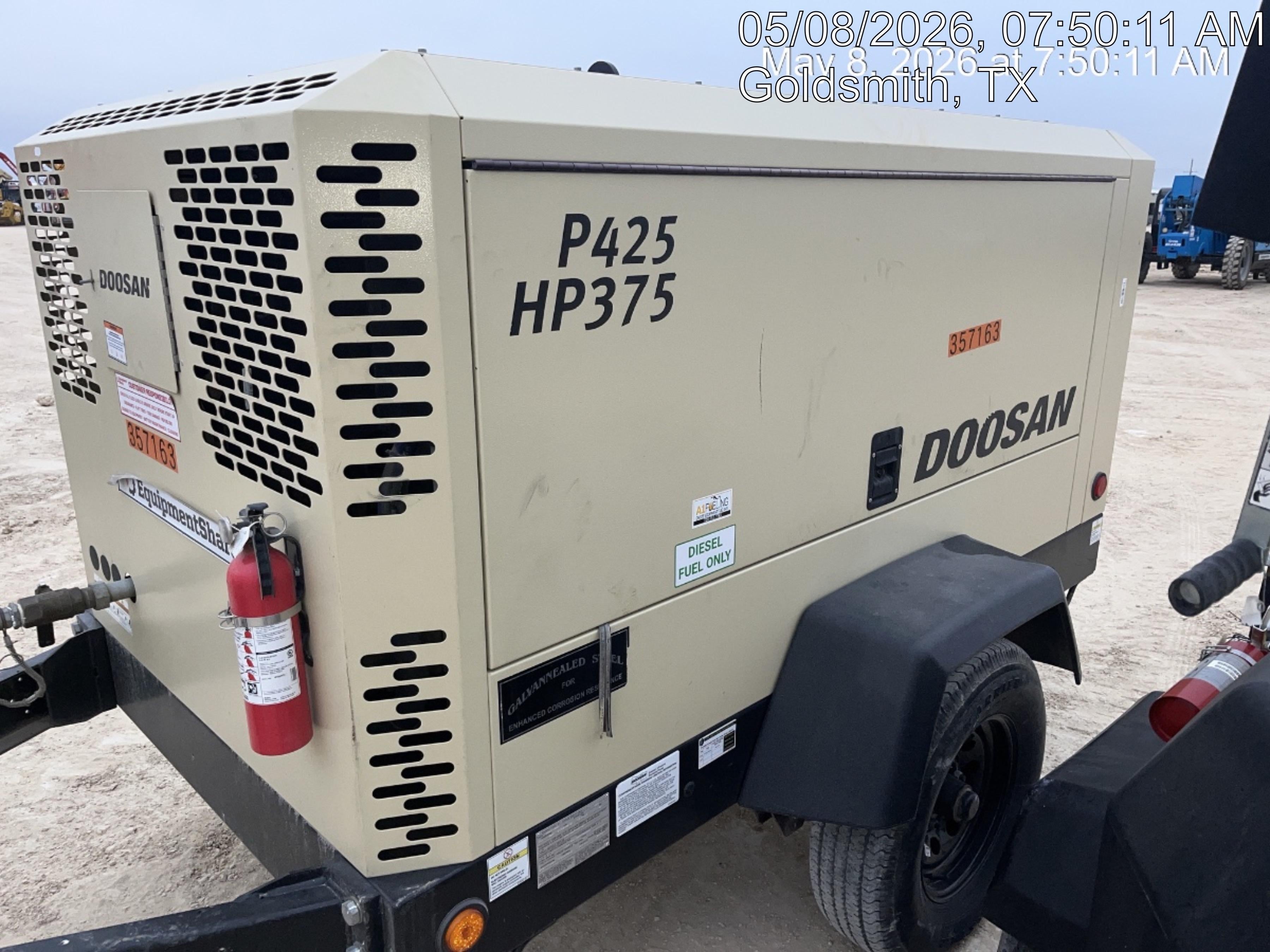 2023 DOOSAN P425/HP375WCU