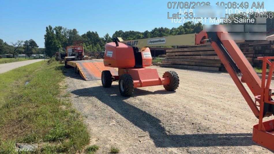 2019 JLG 460SJ
