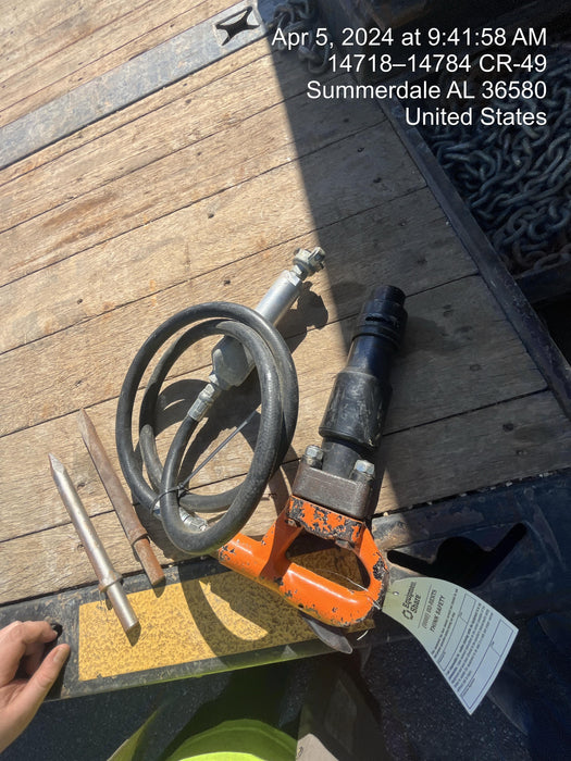 2021 MICHIGAN PNEUMATIC MP-CH3R