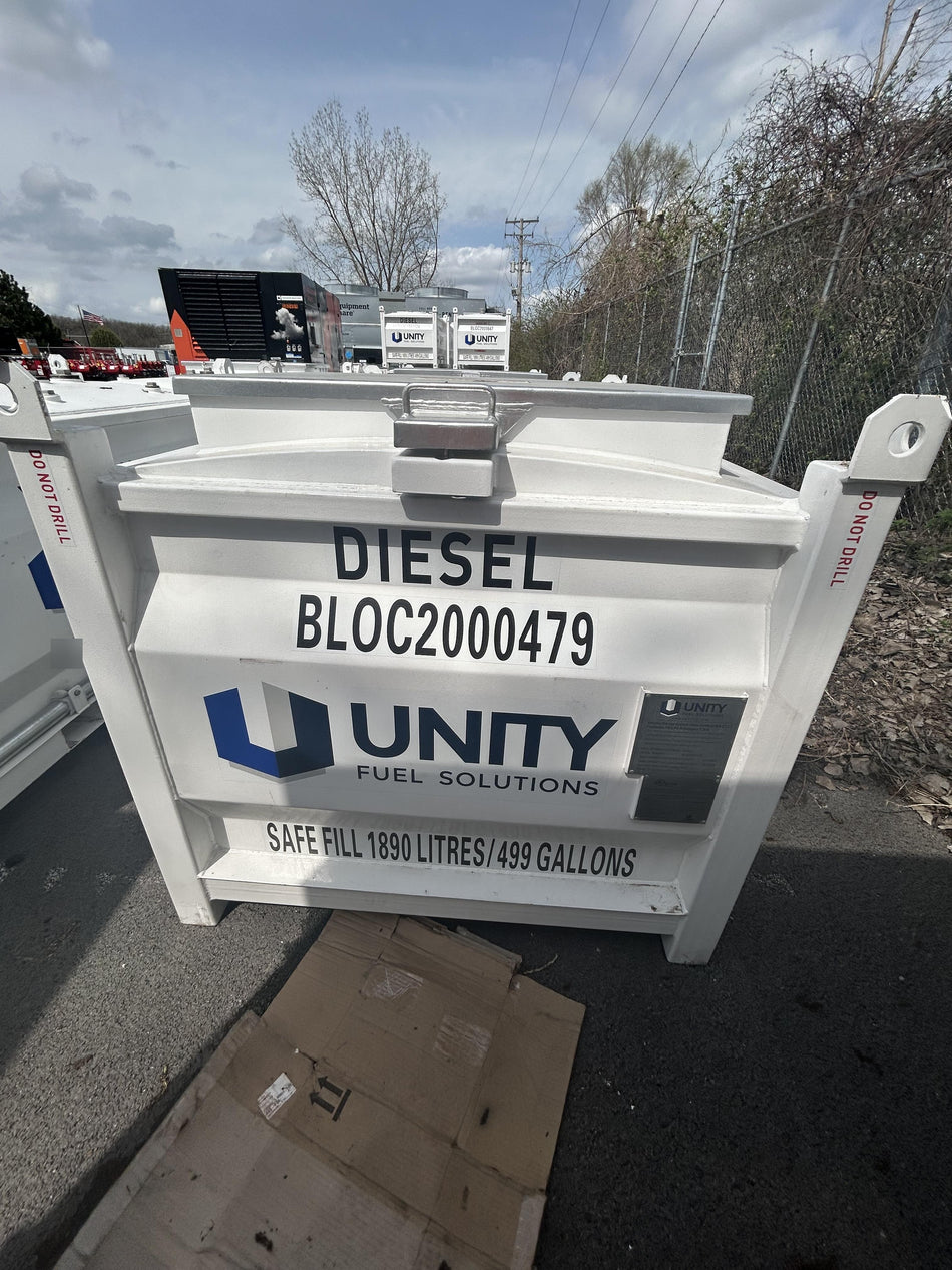 2026 UNITY BLOC 2000