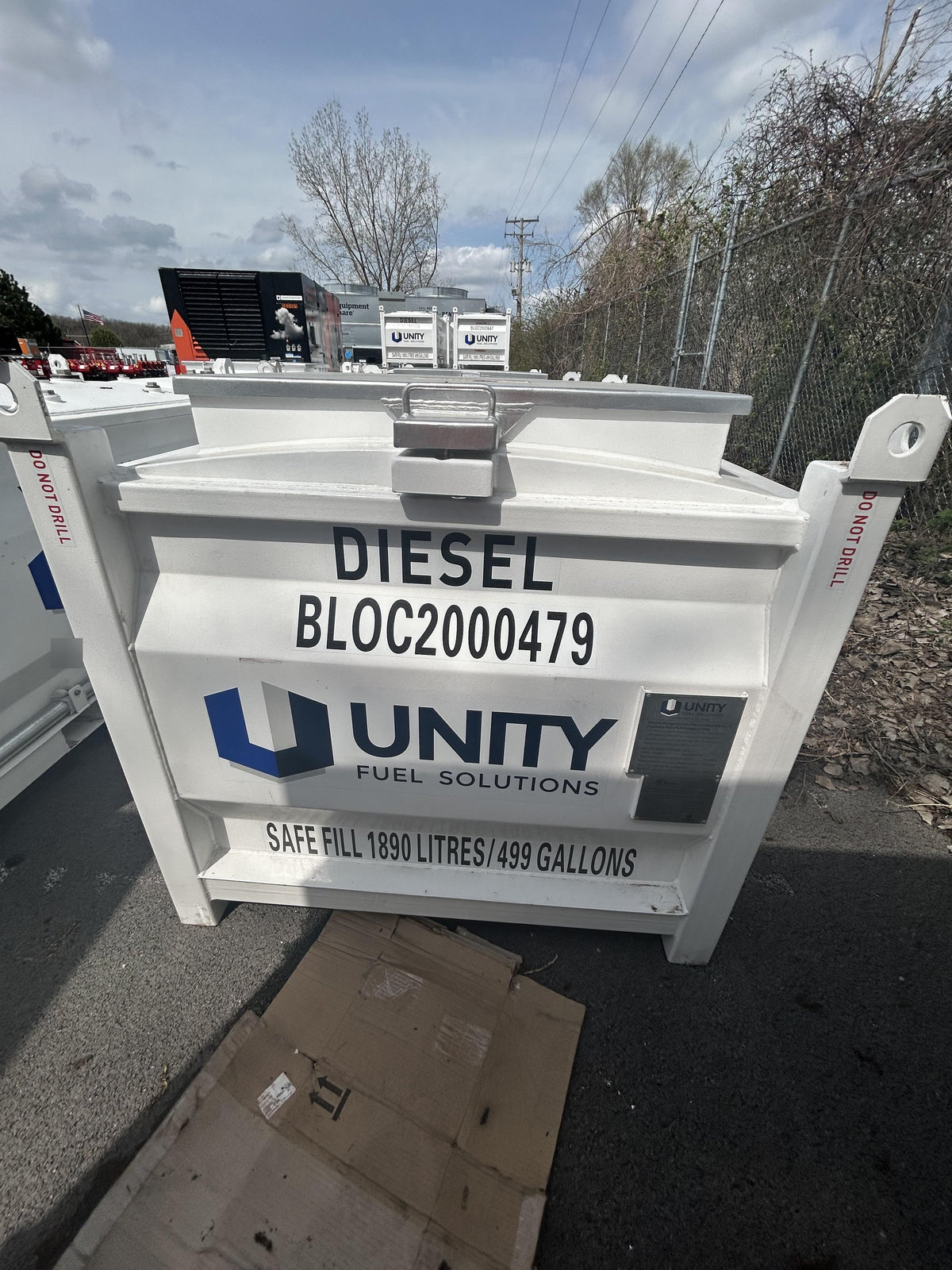2026 UNITY BLOC 2000