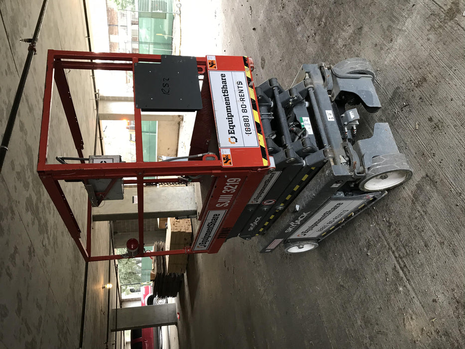 2019 Skyjack SJIII-3219 Standard Options