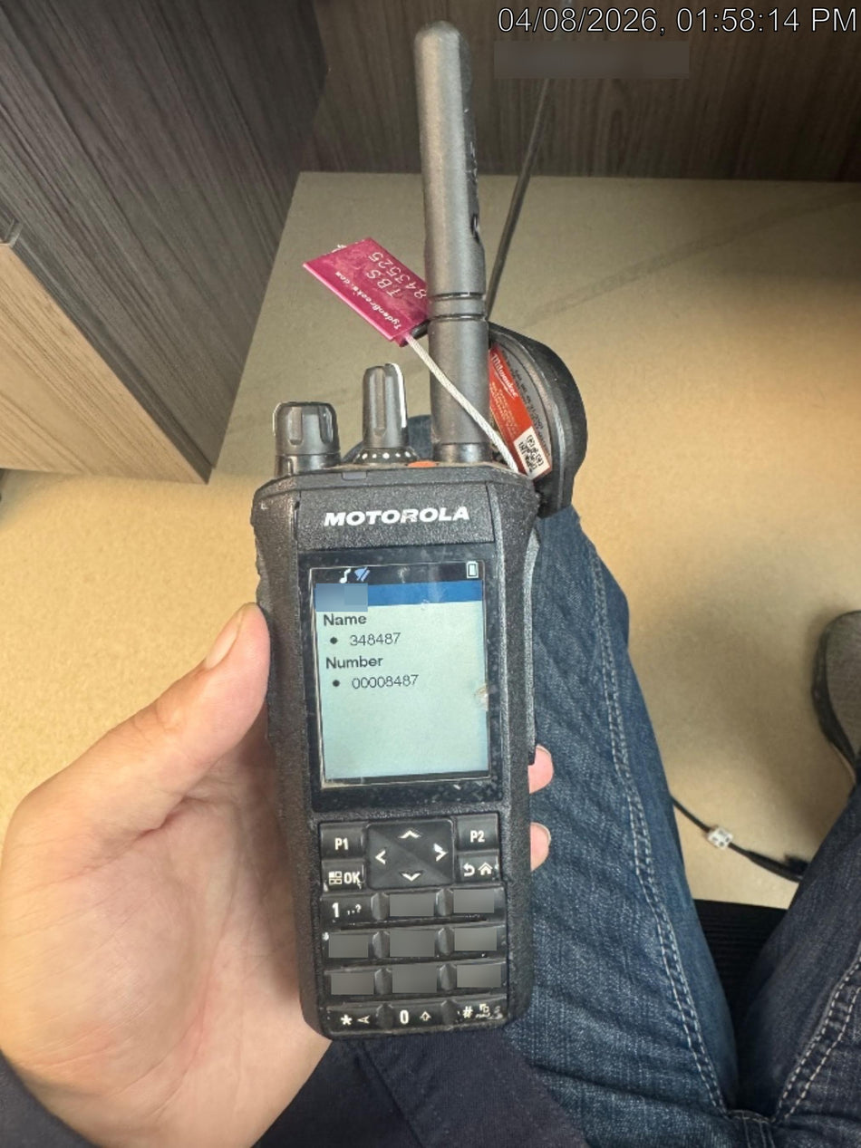 2023 MOTOROLA R7 DISPLAY