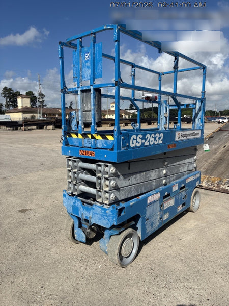 2023 GENIE GS-2632