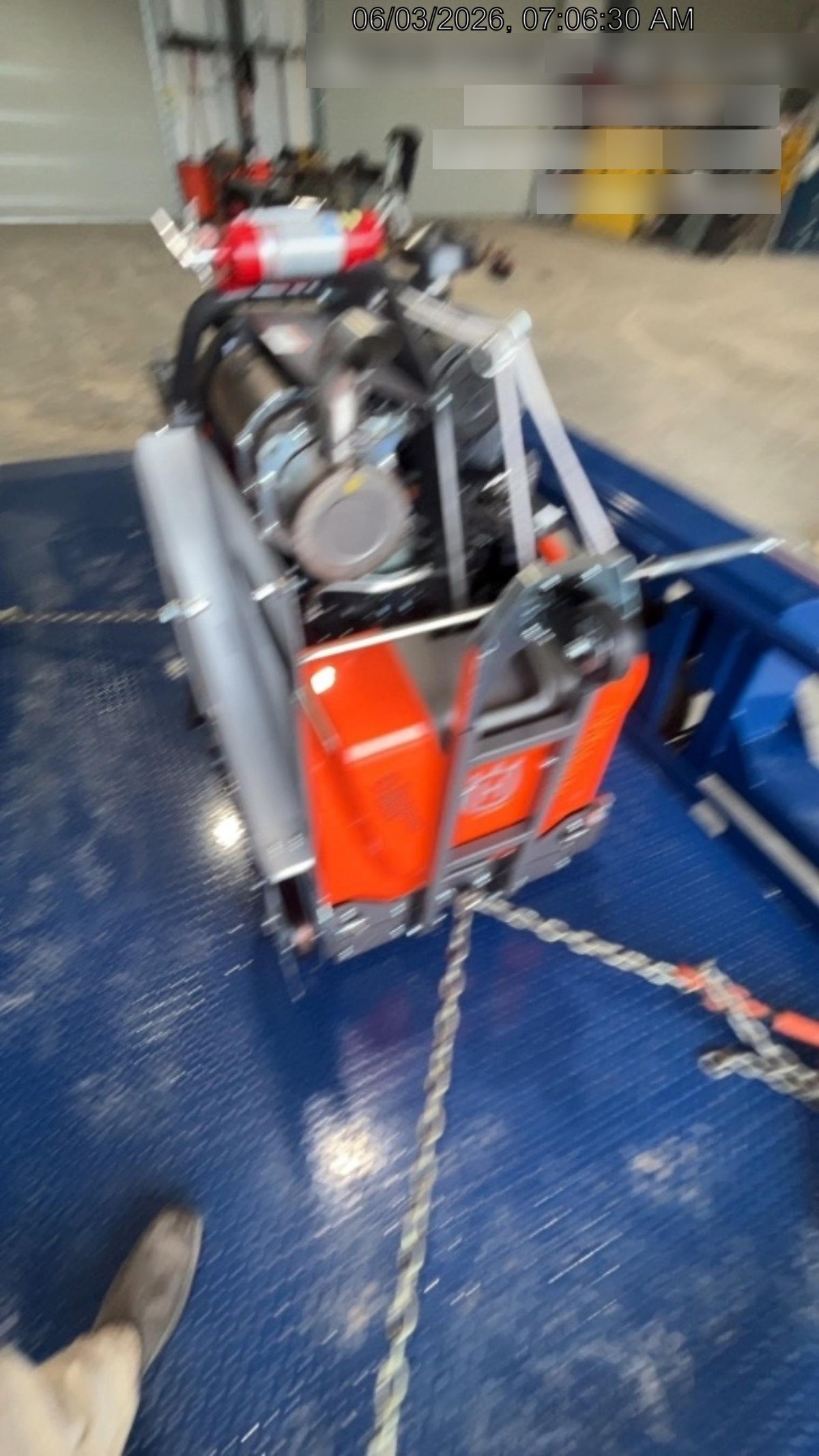 2025 HUSQVARNA FS5000 D 3-SP 36"