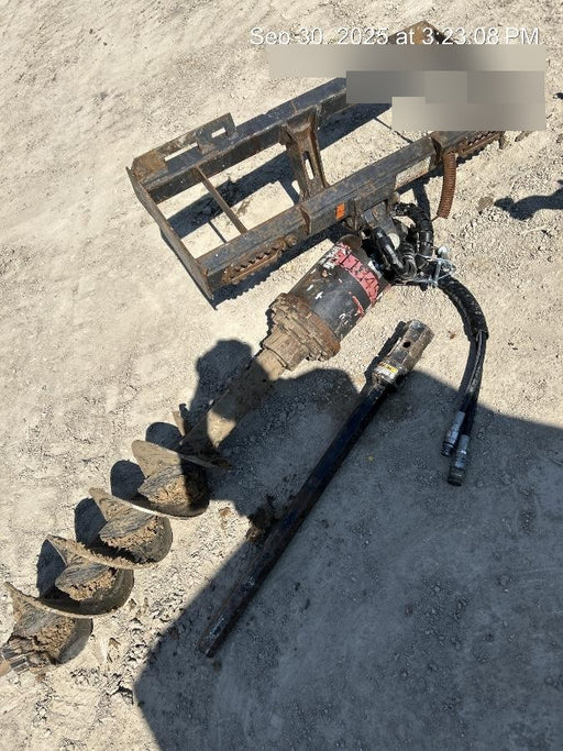 2020 PALADIN Auger Bits, 8" - Paladin