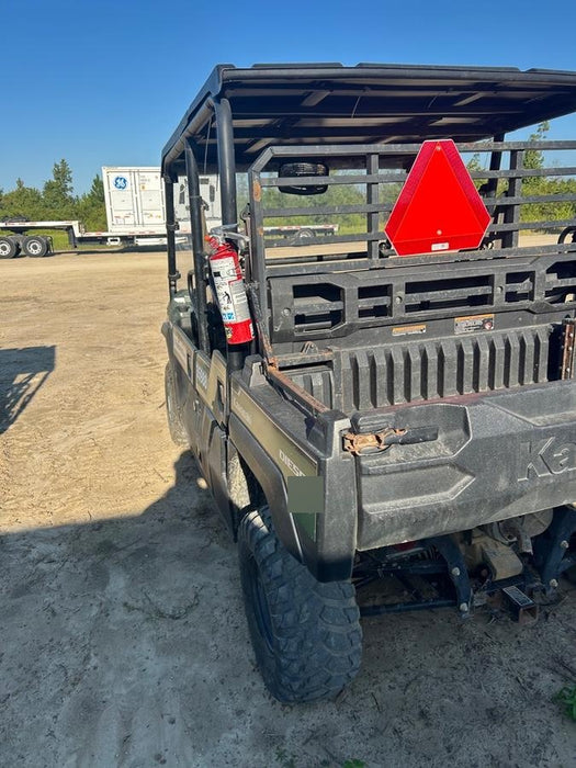 2019 KAWASAKI Mule PRO-DXT (Half Door)