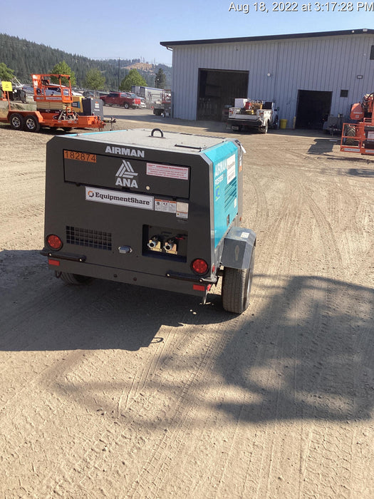 2021 AIRMAN PDS185S-6E1