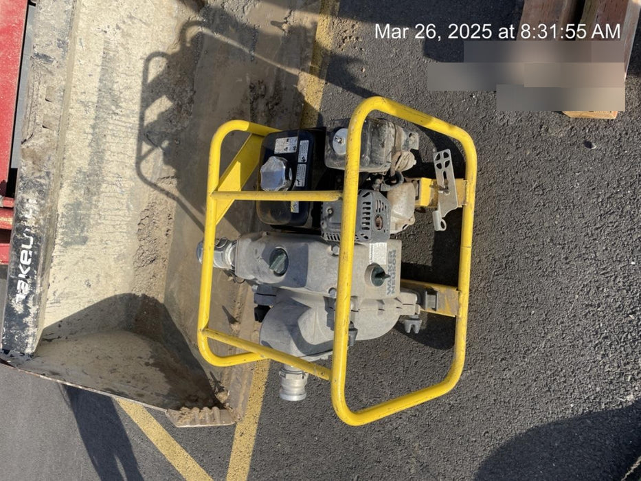 2018 WACKER NEUSON PT2