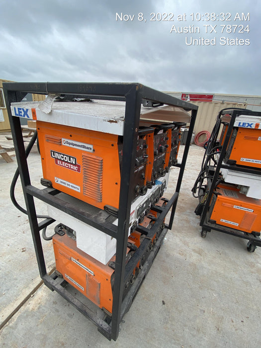 2021 LEX WR6A-7SM-FG26DZ6LD-R