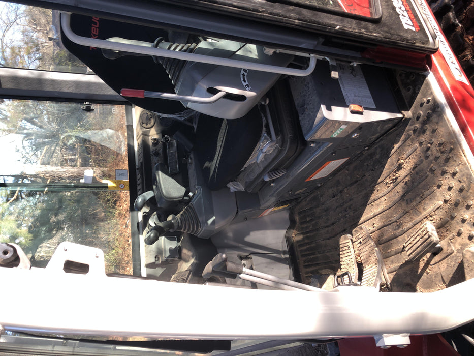 2020 TAKEUCHI TB-235-2CR