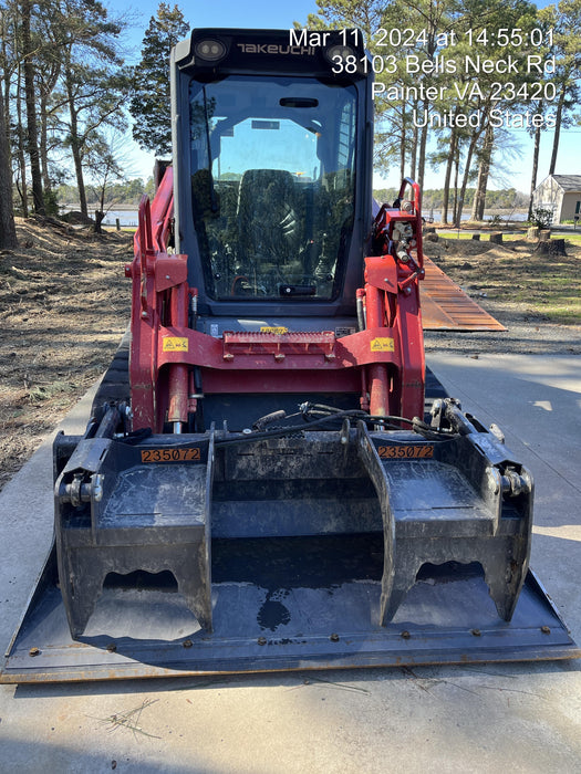 2022 PALADIN UTILITY GRAPPLE 11876-0022