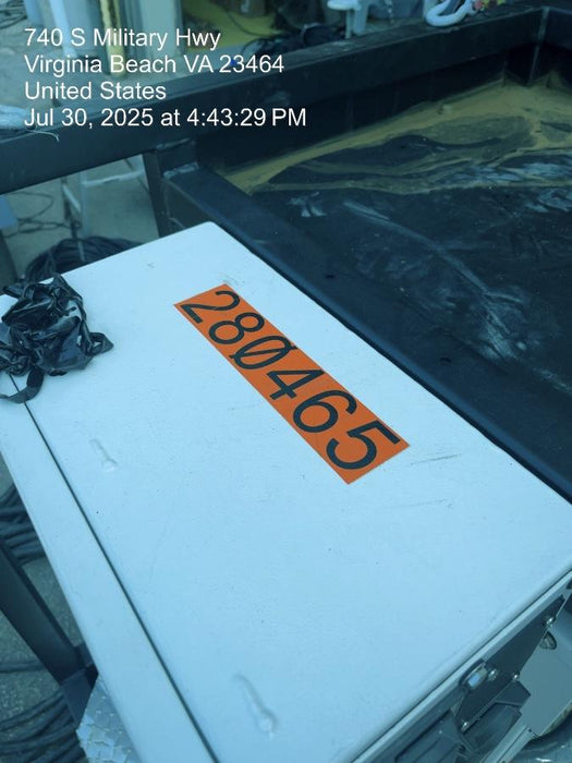 2022 TRYSTAR TF-30KVA480-208SDC-CG-D