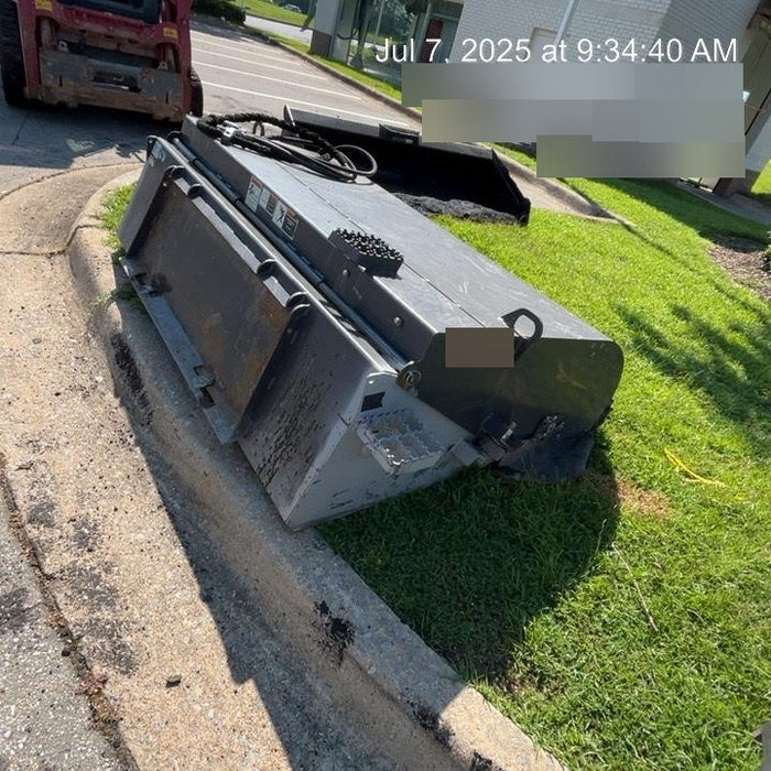 2020 PALADIN Sweepster SB72