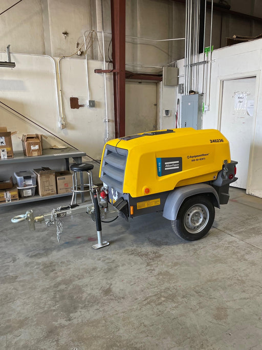 2022 ATLAS COPCO XAS 110