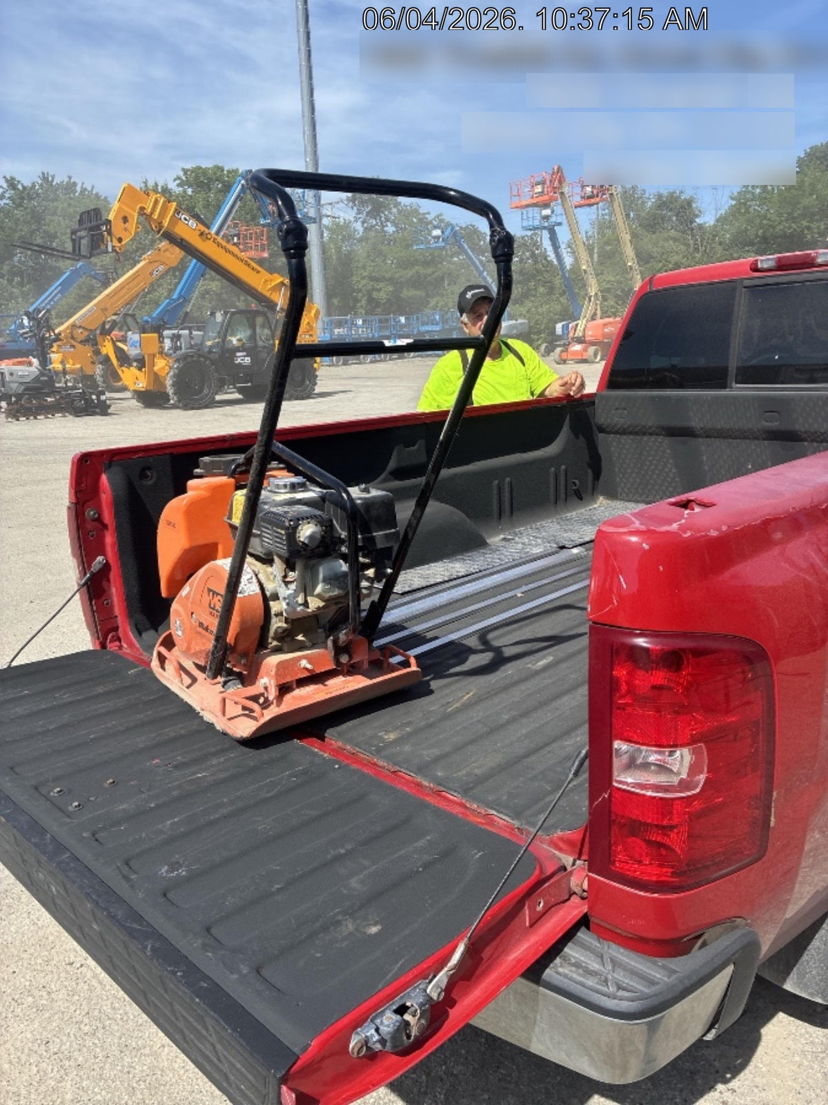 2023 MULTIQUIP MVC82VHW