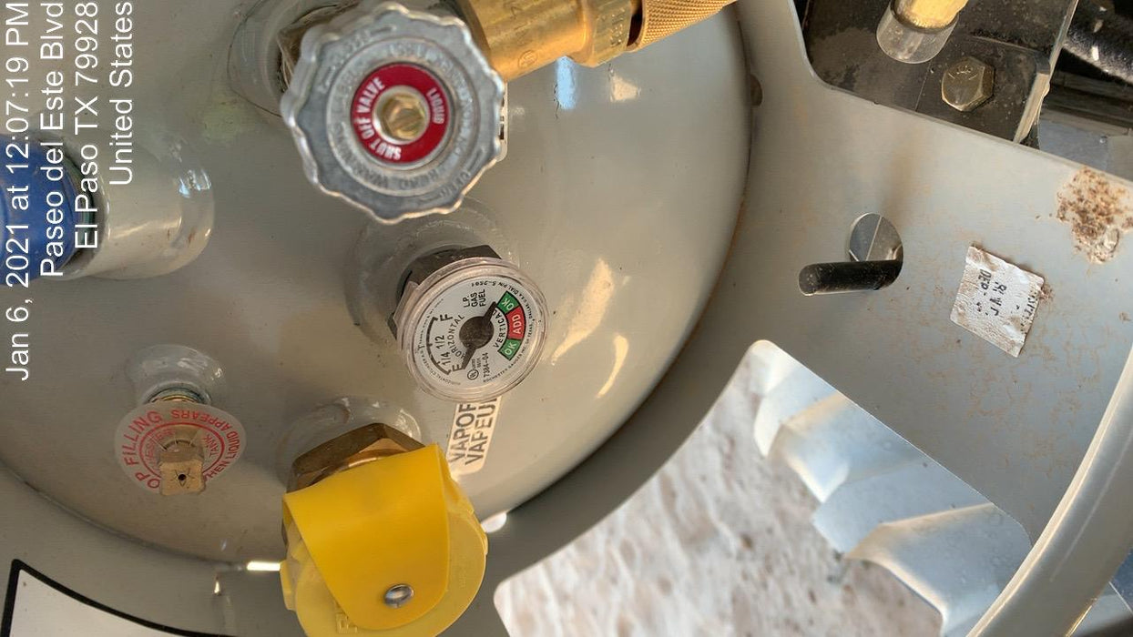 2020 GENIE GS-4069 RT