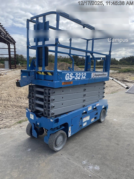 2022 GENIE GS-3232