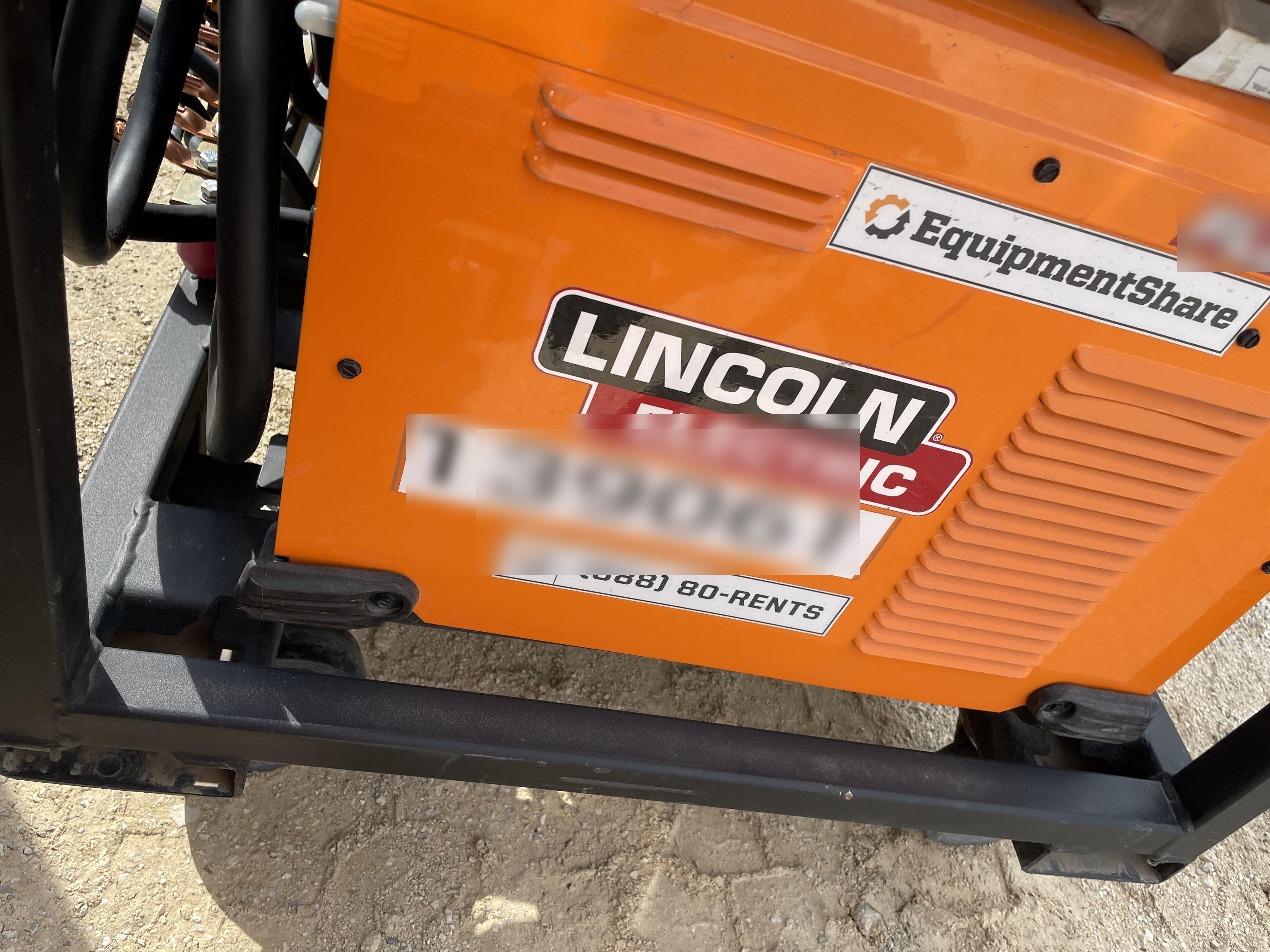 2021 LINCOLN ELECTRIC FLEXTEC 350X