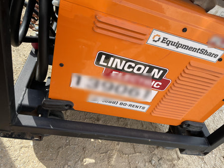 2021 LINCOLN ELECTRIC FLEXTEC 350X