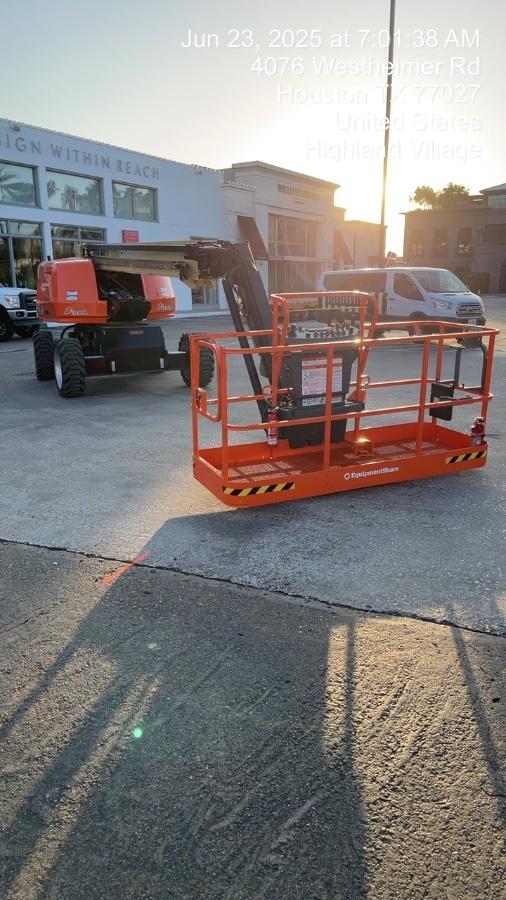 2025 JLG 660SJ